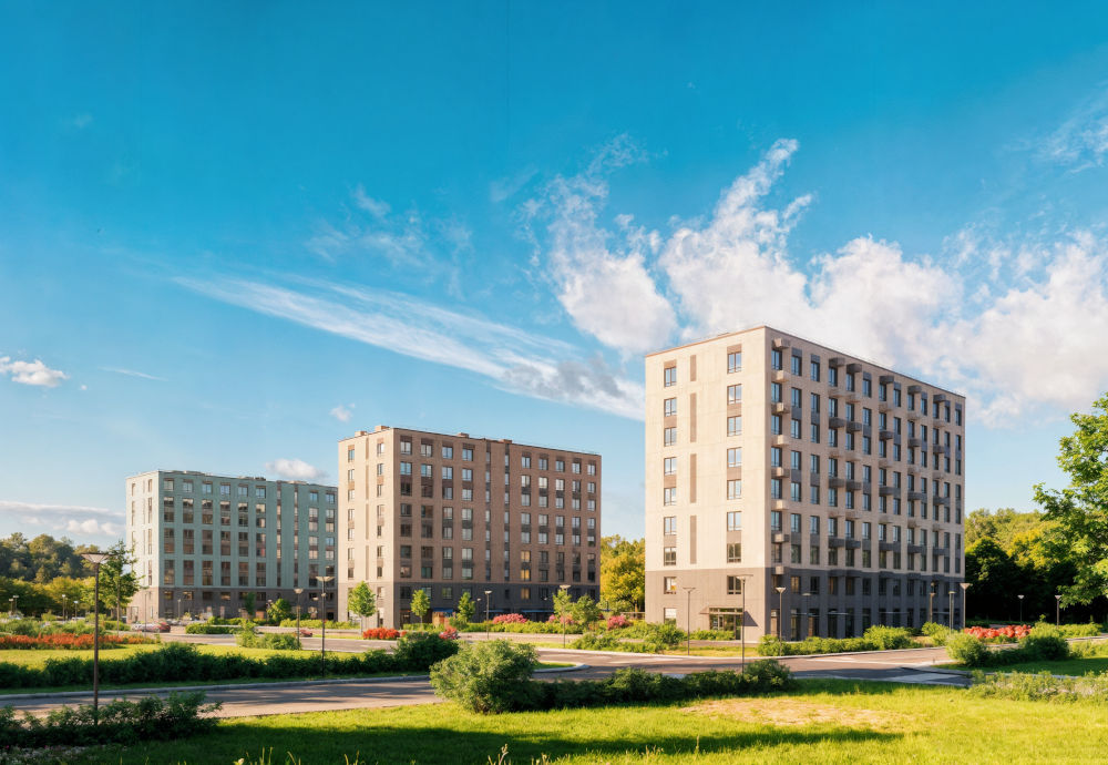 ЖК Морская аллея
