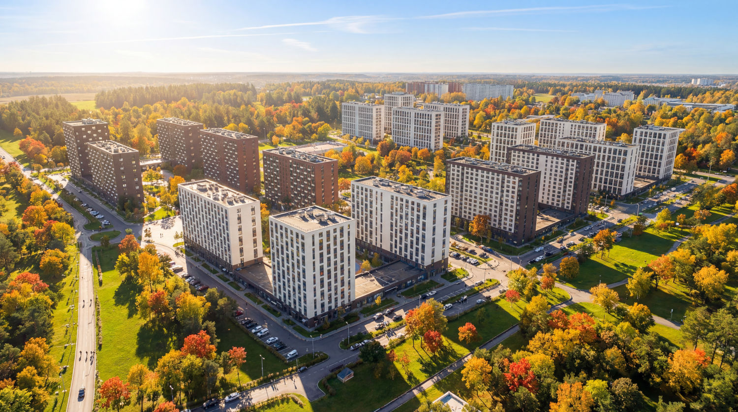 РСК объявил о старте продаж в ЖК «Центральный квартал» в Луганске