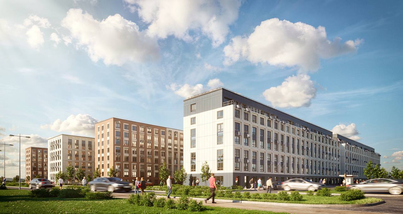 ЖК Черешневый сад